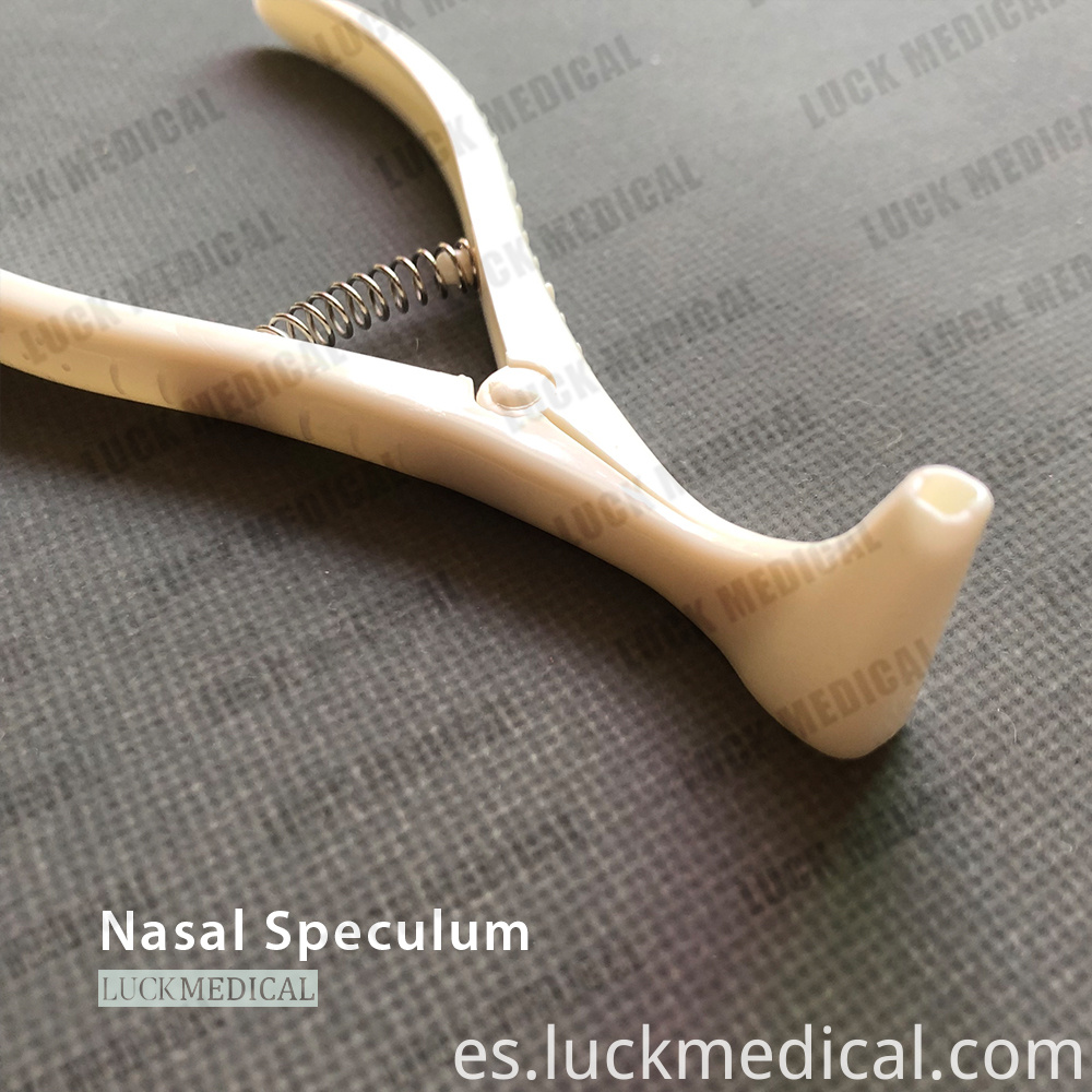 Imagen principal Espéculo nasal11 Main Picture Nasal Speculum11